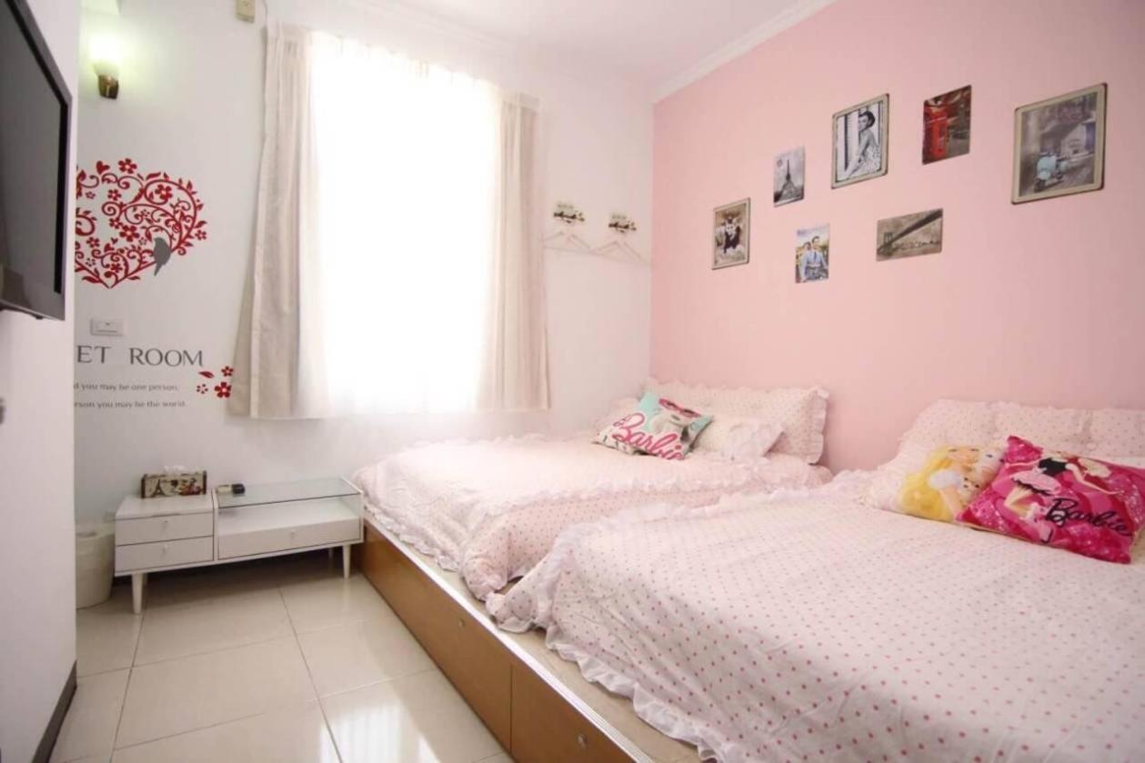 Tainan Travel Inn - Chenggong Univ. Екстериор снимка