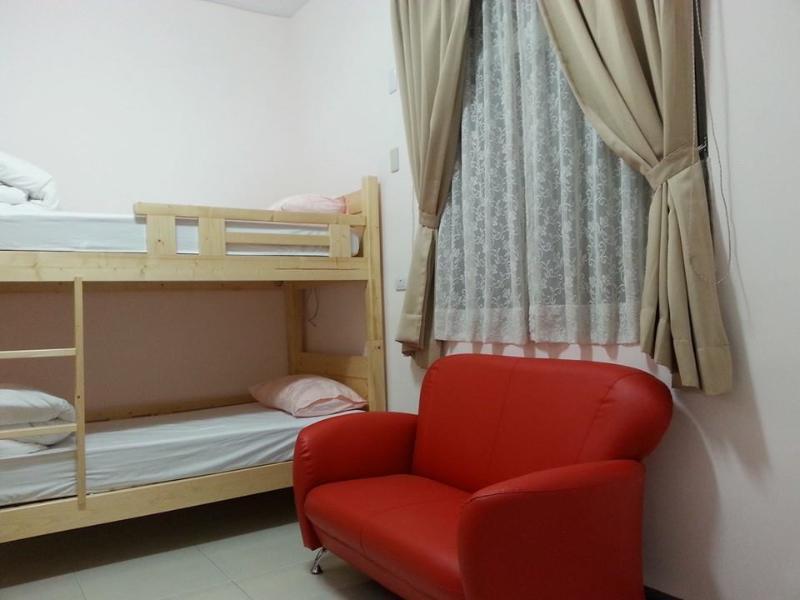 Tainan Travel Inn - Chenggong Univ. Екстериор снимка
