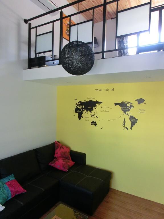 Tainan Travel Inn - Chenggong Univ. Екстериор снимка