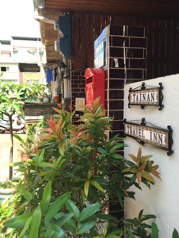 Tainan Travel Inn - Chenggong Univ. Екстериор снимка