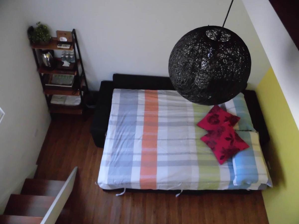 Tainan Travel Inn - Chenggong Univ. Екстериор снимка