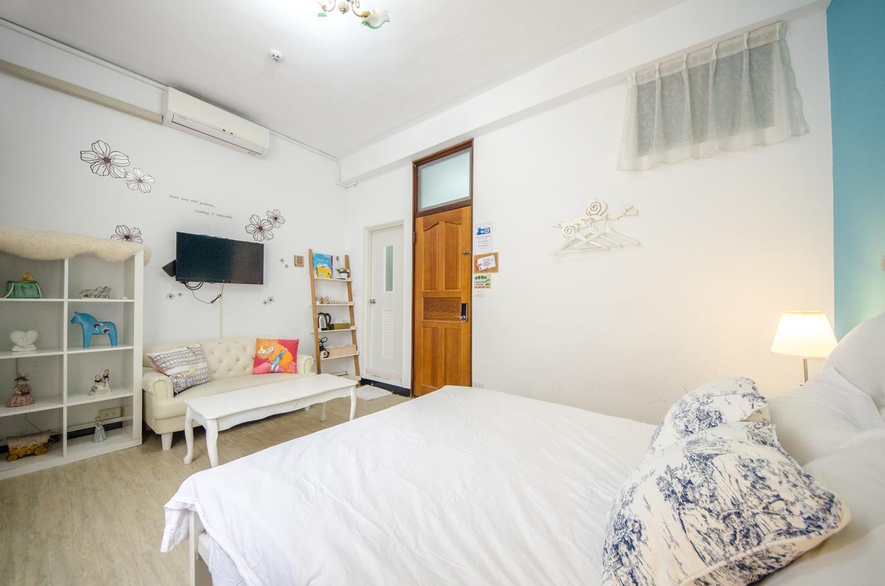 Tainan Travel Inn - Chenggong Univ. Екстериор снимка