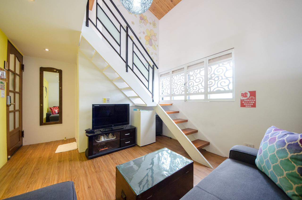 Tainan Travel Inn - Chenggong Univ. Екстериор снимка