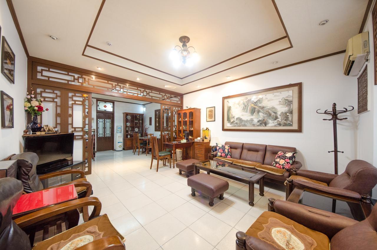 Tainan Travel Inn - Chenggong Univ. Екстериор снимка