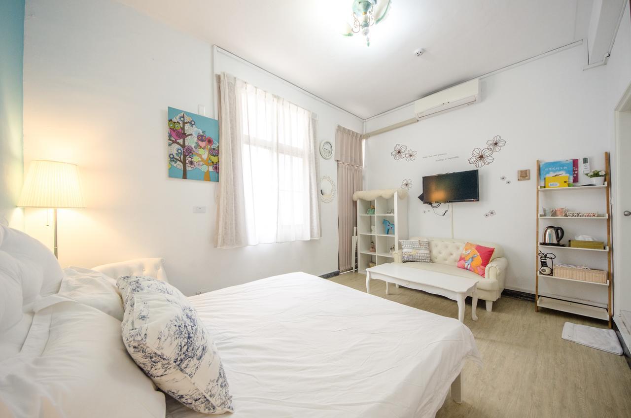 Tainan Travel Inn - Chenggong Univ. Екстериор снимка