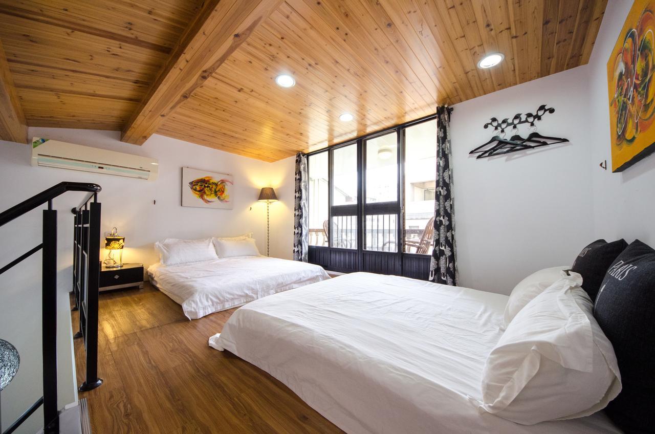 Tainan Travel Inn - Chenggong Univ. Екстериор снимка
