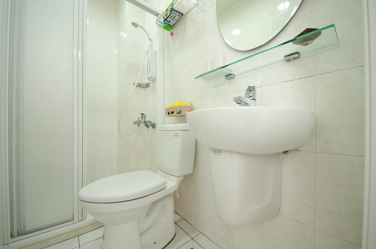 Tainan Travel Inn - Chenggong Univ. Екстериор снимка