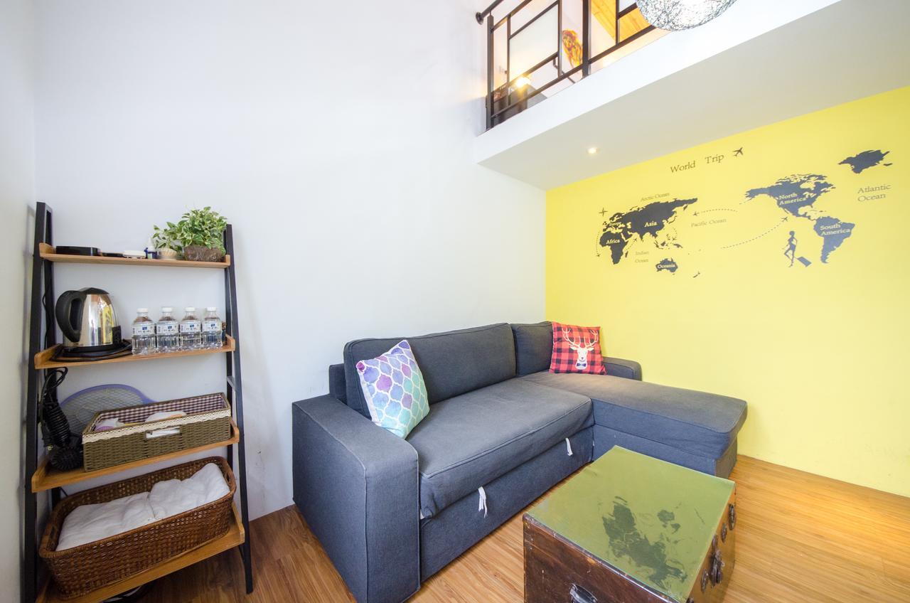 Tainan Travel Inn - Chenggong Univ. Екстериор снимка