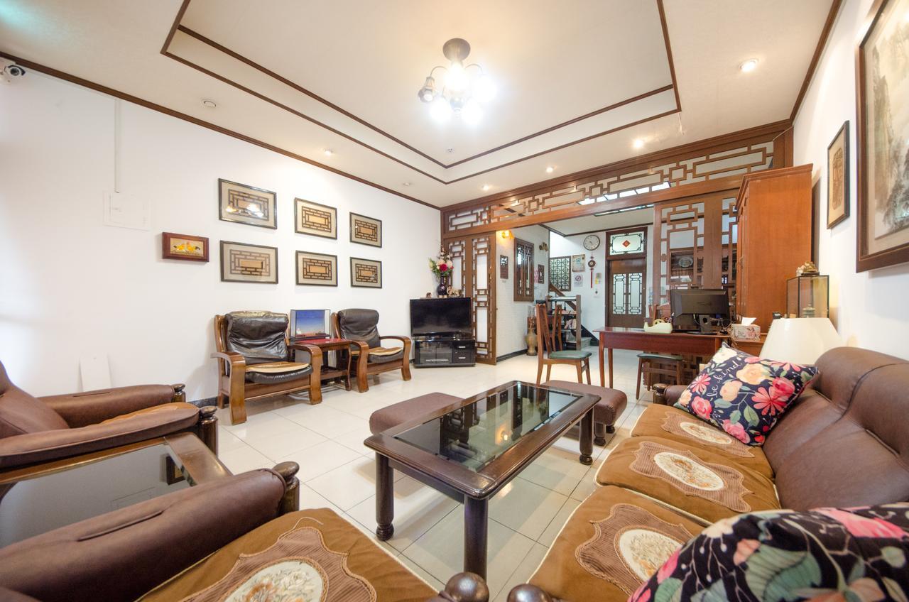 Tainan Travel Inn - Chenggong Univ. Екстериор снимка