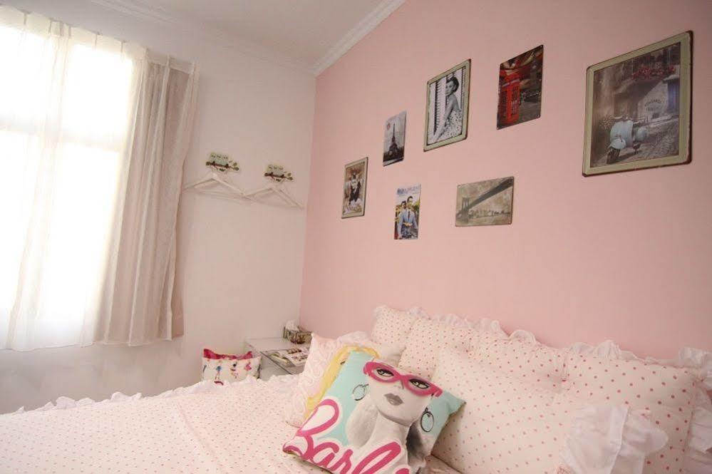 Tainan Travel Inn - Chenggong Univ. Екстериор снимка