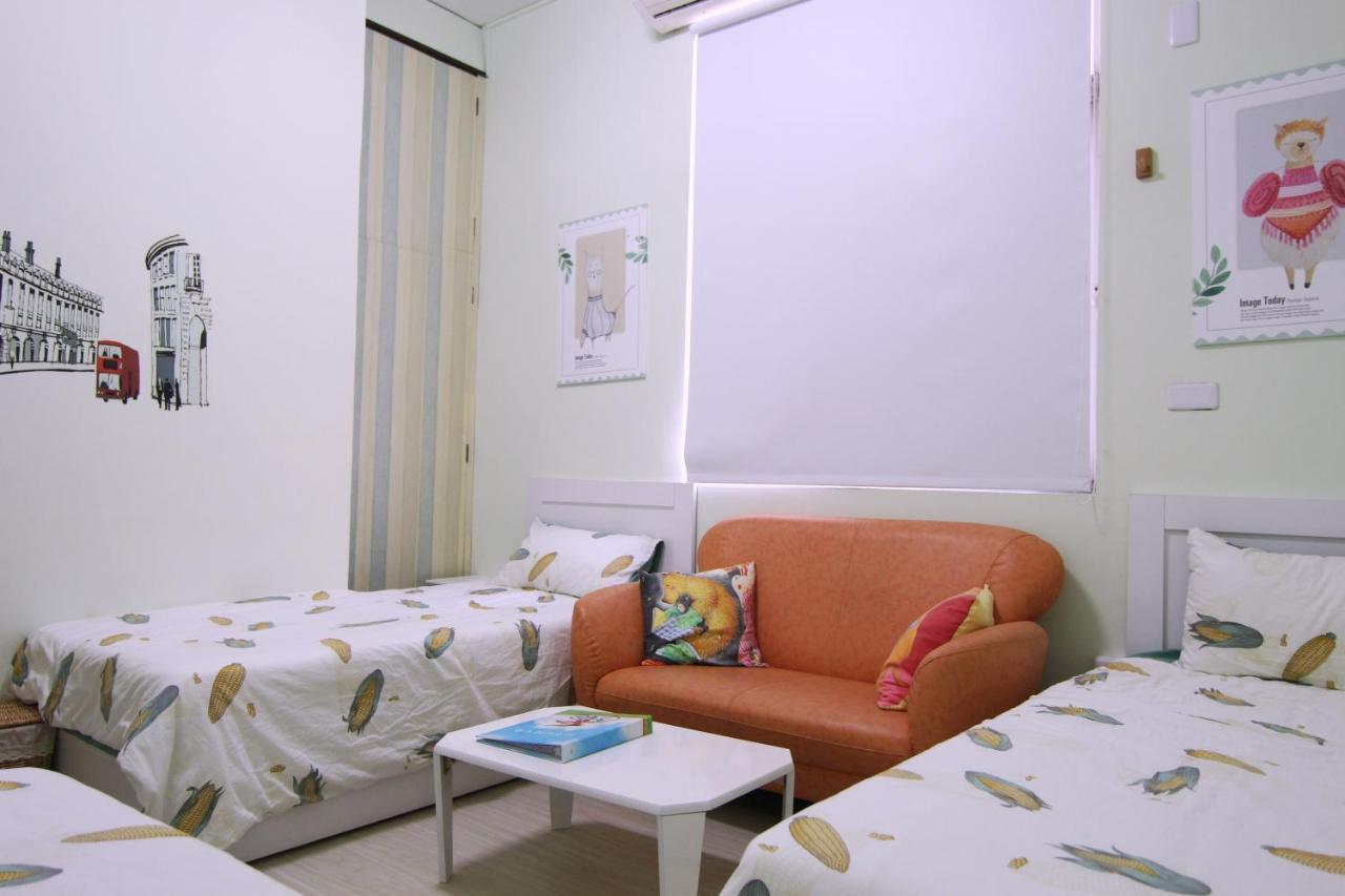 Tainan Travel Inn - Chenggong Univ. Екстериор снимка