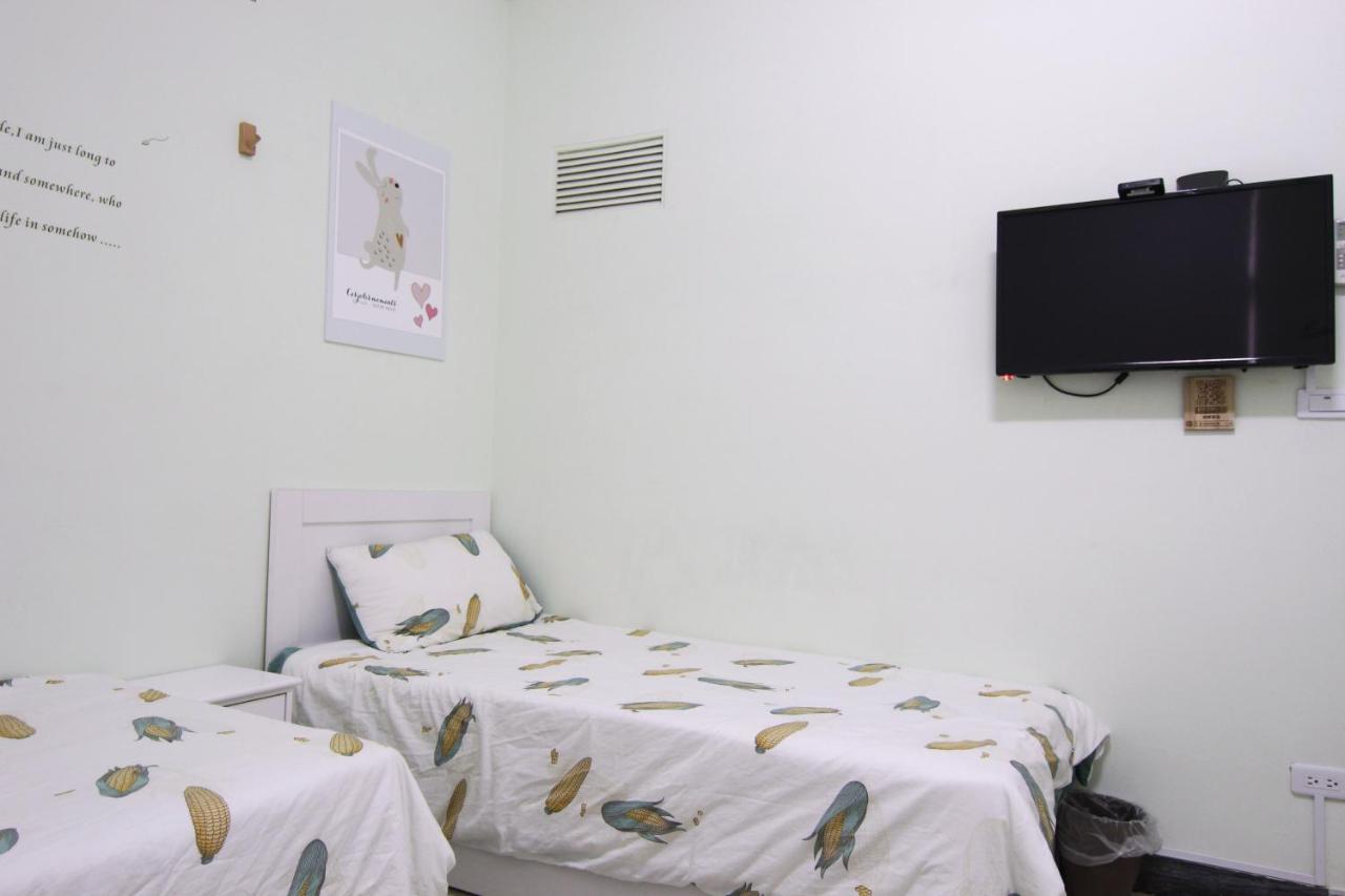 Tainan Travel Inn - Chenggong Univ. Екстериор снимка