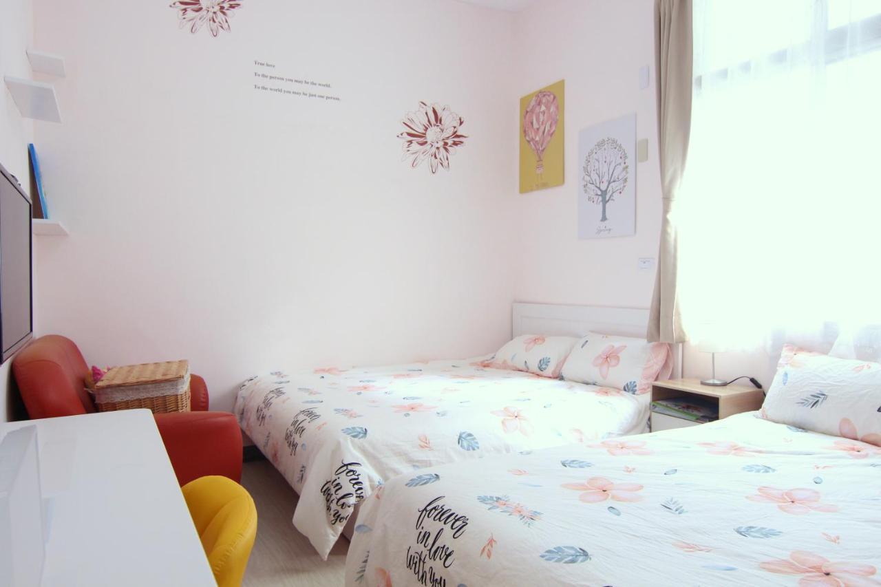 Tainan Travel Inn - Chenggong Univ. Екстериор снимка