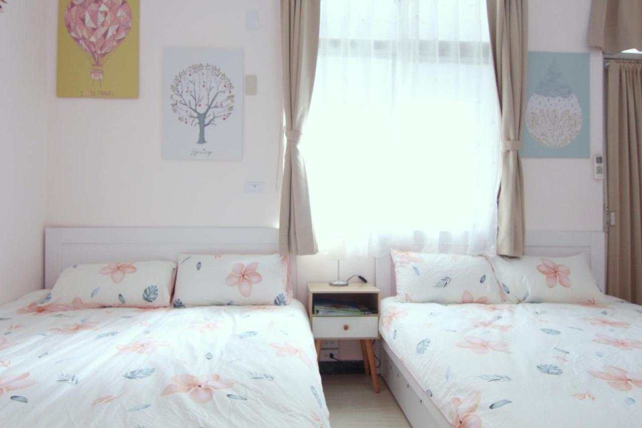 Tainan Travel Inn - Chenggong Univ. Екстериор снимка