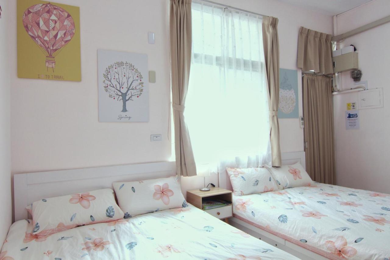 Tainan Travel Inn - Chenggong Univ. Екстериор снимка