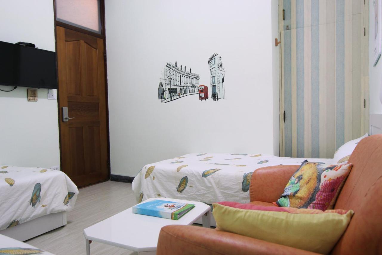 Tainan Travel Inn - Chenggong Univ. Екстериор снимка