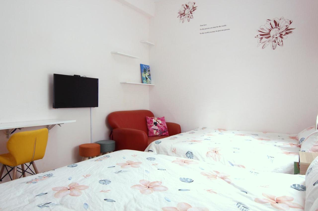 Tainan Travel Inn - Chenggong Univ. Екстериор снимка