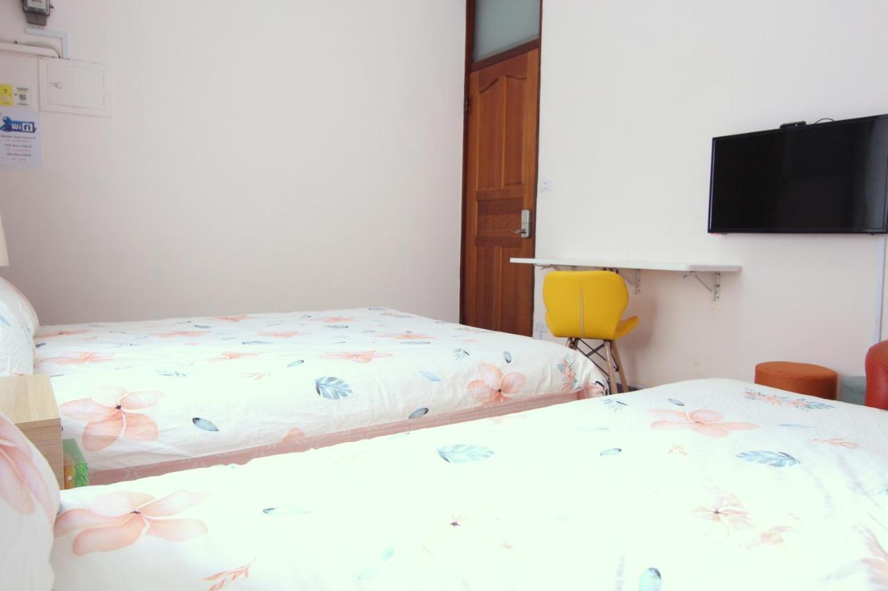 Tainan Travel Inn - Chenggong Univ. Екстериор снимка