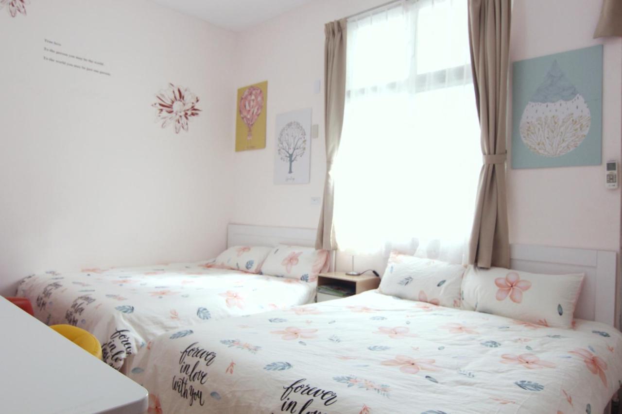 Tainan Travel Inn - Chenggong Univ. Екстериор снимка