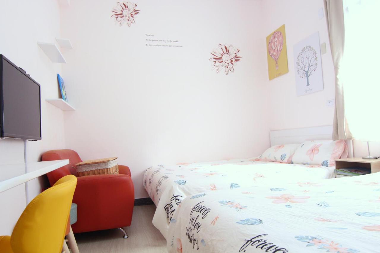 Tainan Travel Inn - Chenggong Univ. Екстериор снимка