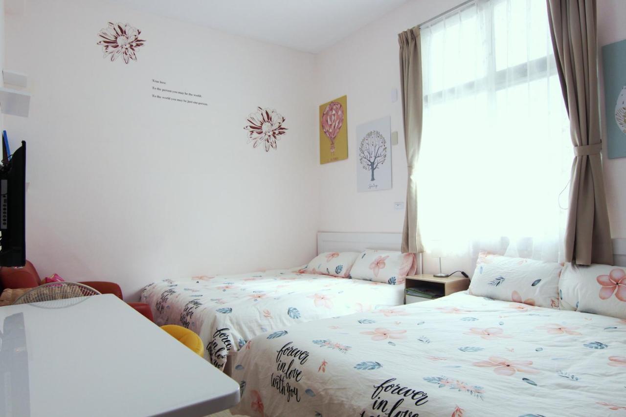 Tainan Travel Inn - Chenggong Univ. Екстериор снимка