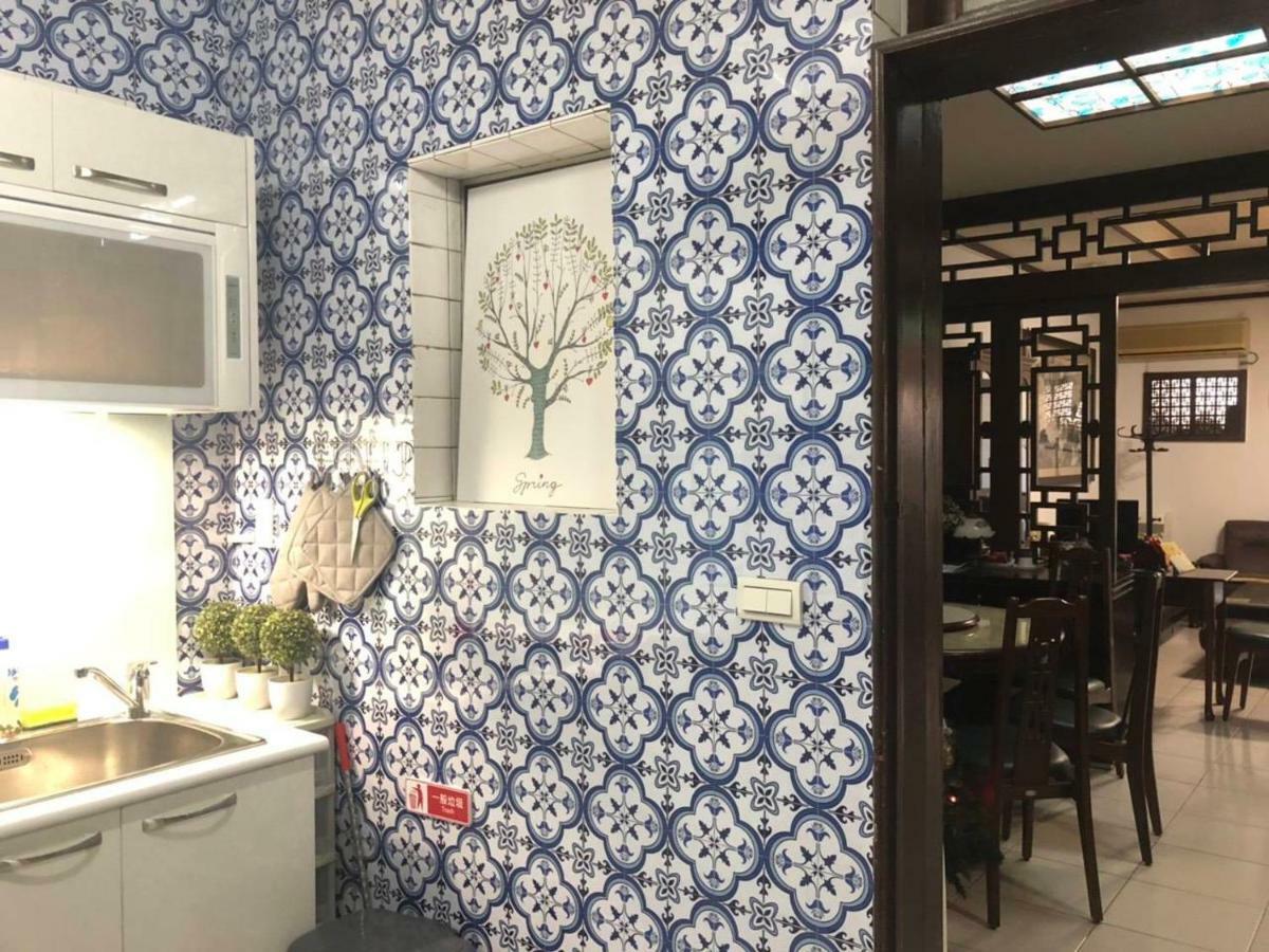 Tainan Travel Inn - Chenggong Univ. Екстериор снимка