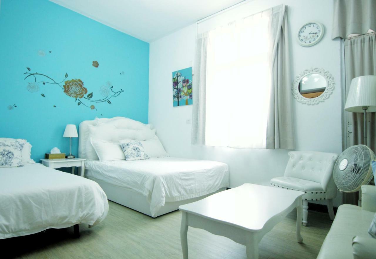 Tainan Travel Inn - Chenggong Univ. Екстериор снимка
